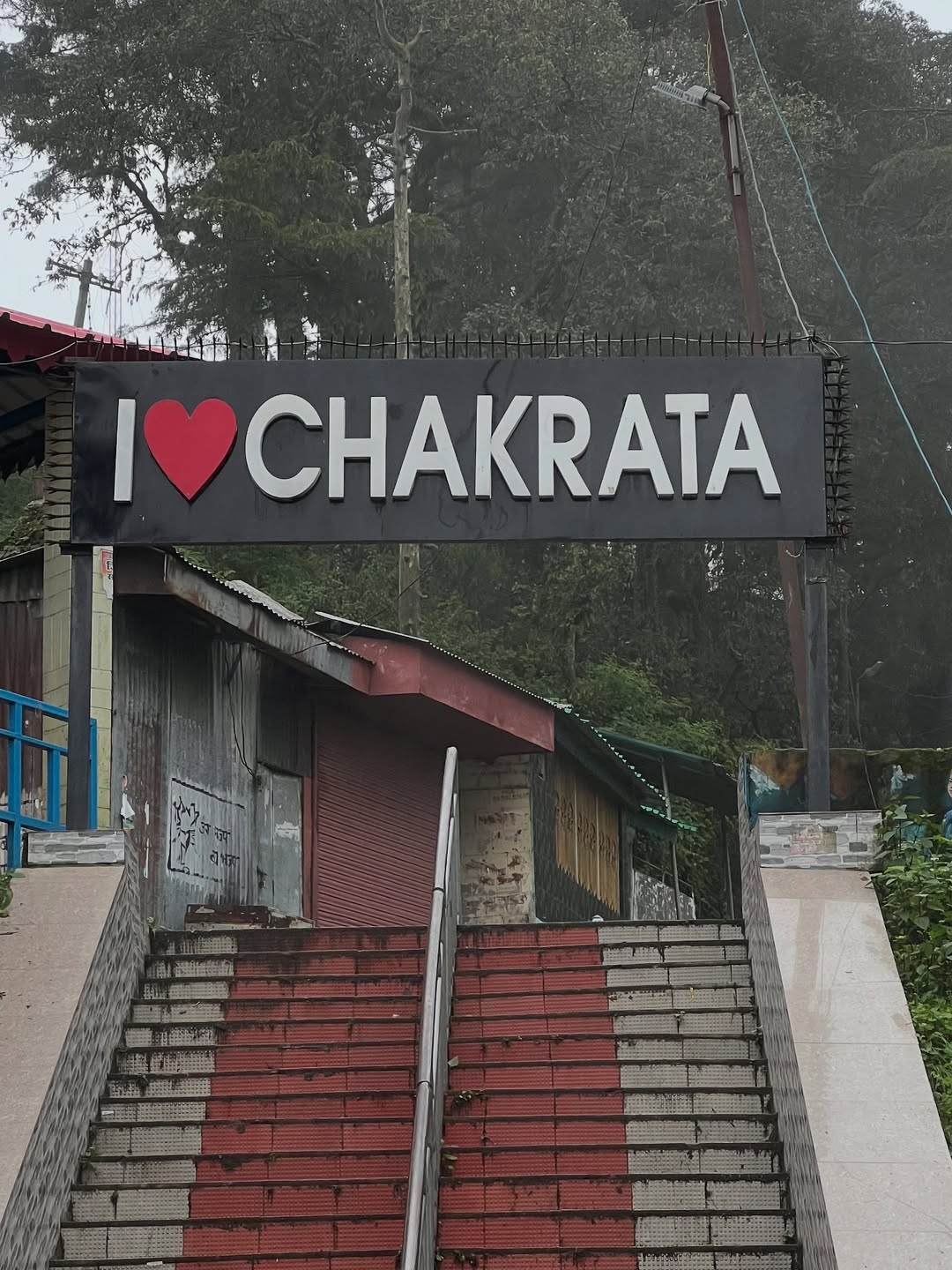 chakrata tour package